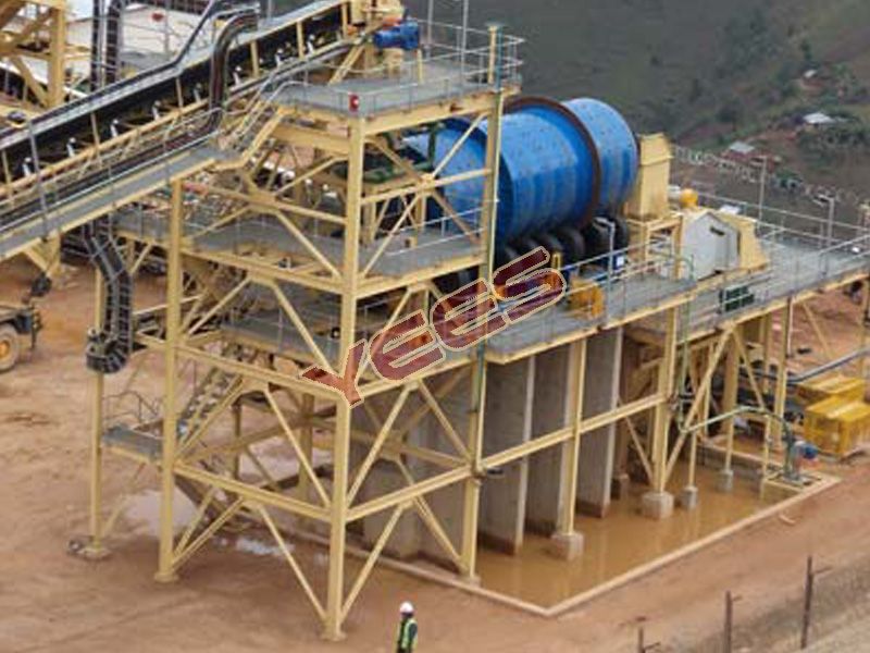 Diamond Washing Equipment Diamond Wash Plant