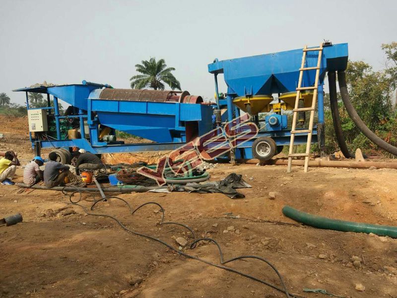 Diamond Washing Equipment Diamond Wash Plant